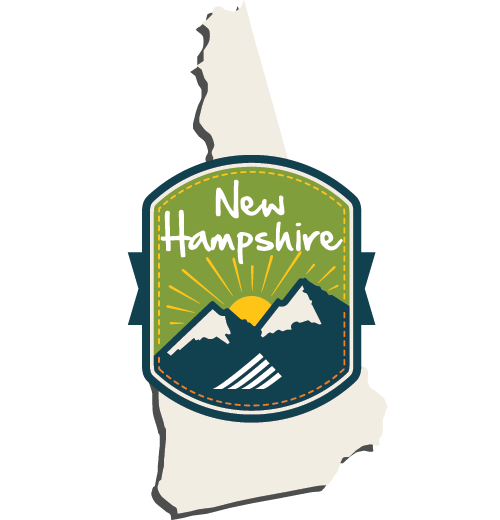 New Hampshire Emblem