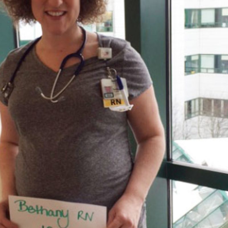 Bethany, RN for 10 years